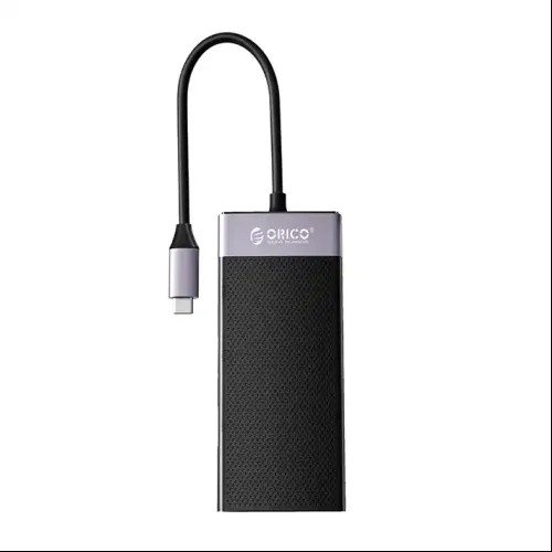 ORICO MDK-10P Type-C 10-in-1 Multifunctional Docking Station