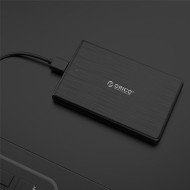 ORICO 2189-U3-BK 2.5 Inch USB 3.1 Black Hard Drive Enclosure