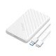 ORICO 25PW1-U3 2.5 inch USB3.0 SSD Enclosure