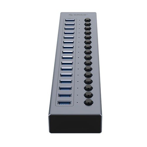 Orico BT2U3-16AB 16 Port USB 3.0 Hub