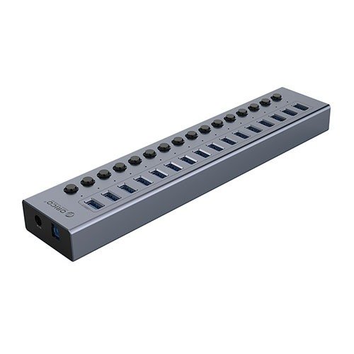 Orico BT2U3-16AB 16 Port USB 3.0 Hub