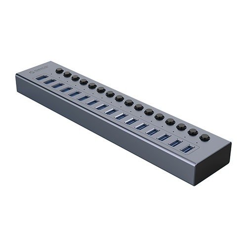 Orico BT2U3-16AB 16 Port USB 3.0 Hub