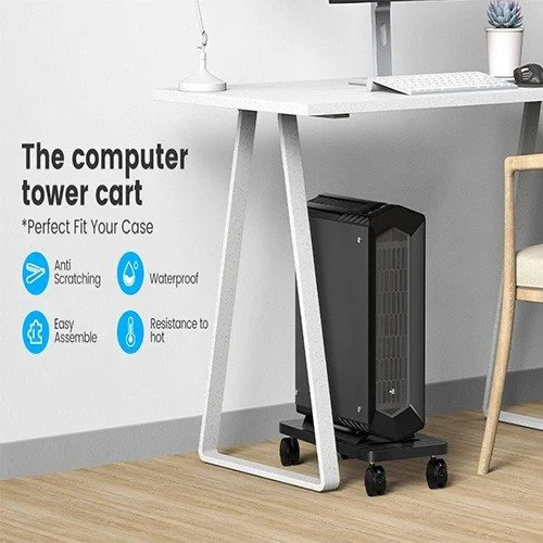 ORICO CPB1 Computer Host Bracket with Wheels