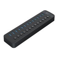 Orico CT2U3-13AB Multi-Port Hub With Individual Switches