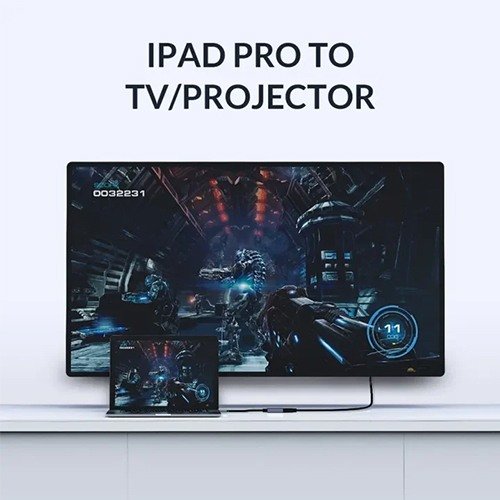 ORICO CTV Type-C to VGA Adapter