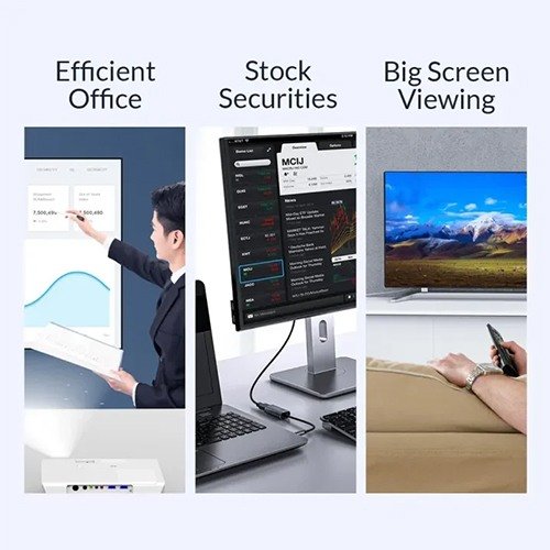 ORICO CTV Type-C to VGA Adapter