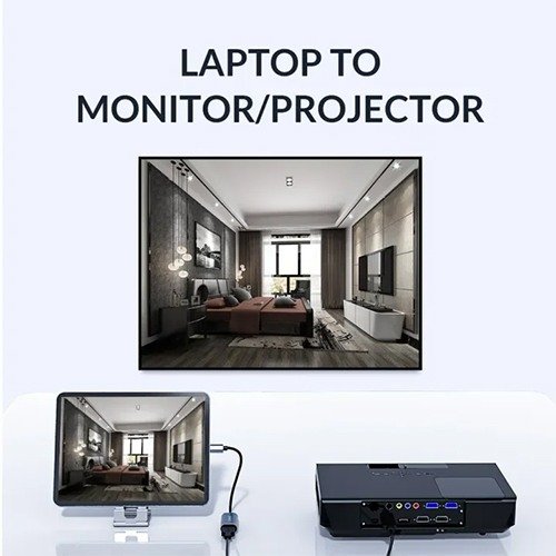 ORICO CTV Type-C to VGA Adapter