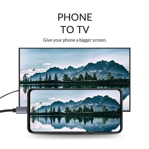 ORICO CTV Type-C to VGA Adapter