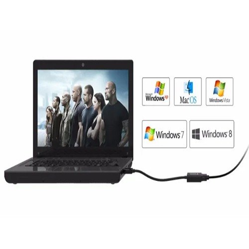 ORICO DHTV-C20 HDMI Male To VGA Female Converter