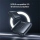 ORICO HS2-A1 HDMI-compatible Bi-directional Splitter