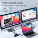 ORICO MDK-10P Type-C 10-in-1 Multifunctional Docking Station