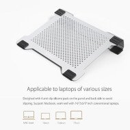 Orico NB15 Laptop Cooling Pad for 15 Inch Laptops