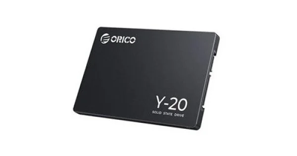 ORICO Y20 1TB-BK 2.5 Inch SATAIII Black Internal SSD Price in BD
