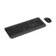 Rapoo X3500 Multimedia Wireless Keyboard Mouse Combo