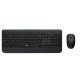 Rapoo X3500 Multimedia Wireless Keyboard Mouse Combo