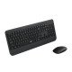 Rapoo X3500 Multimedia Wireless Keyboard Mouse Combo