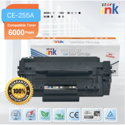 STARINK 55A CRG-324/CE255A Black Laser Toner