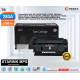 STARINK CE505A/80A/05A MPS Professional Black Laser Toner