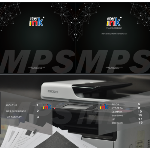 STARINK 12A / Q2612A / FX9 / 303 Toner Cartridge 