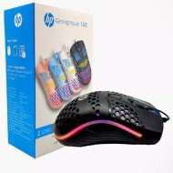 HP S600 USB Lightweight RGB Gaming Mouse