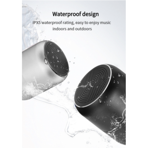 WESDAR K269 Water Proof Portable Bluetooth Speaker