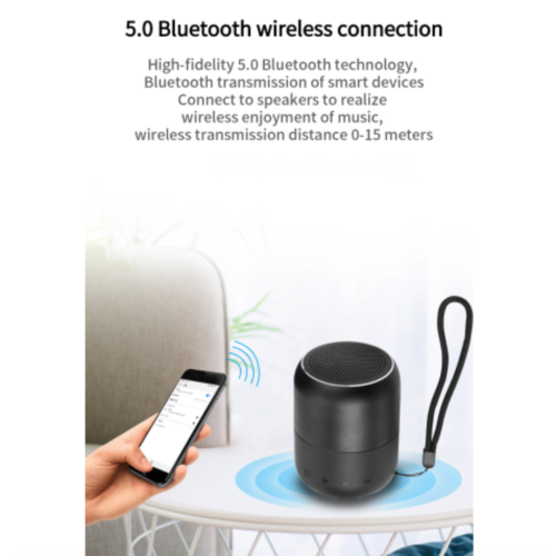 WESDAR K269 Water Proof Portable Bluetooth Speaker