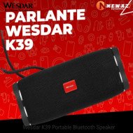 WESDAR K39 Portable Bluetooth Speaker