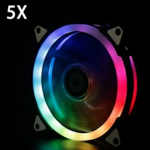 RGB Fan Strip Controller Set - 120mm (Gebraucht) in Männedorf für