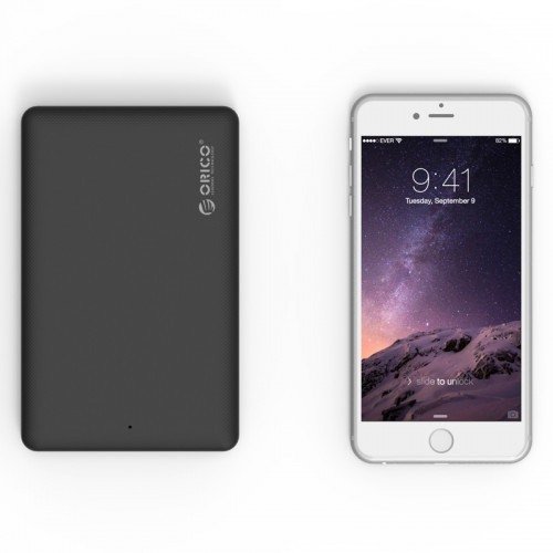 ORICO 2577-U3 2.5" USB3.0 SSD Enclosure