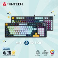 FANTECH MK890V2 ATOM96 MIZU EDITION Mechanical Gaming Keyboard