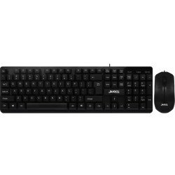 Jedel G18 Wired Keyboard & Mouse Combo